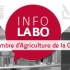 Lettre Info Labo décembre 2012